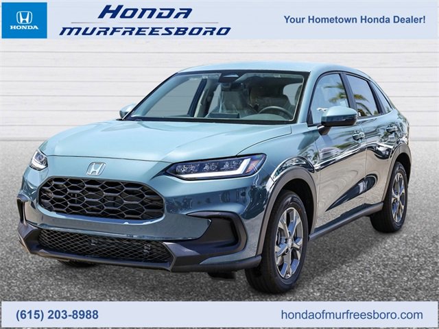 New 2026 Honda HR-V LX