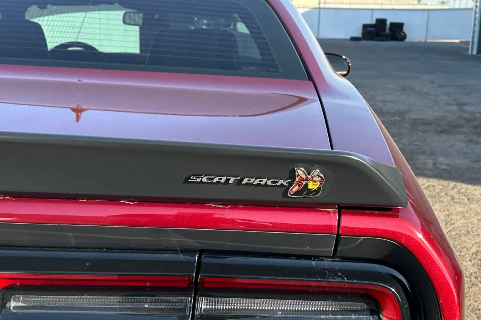 Used 2023 Dodge Challenger R/T Scat Pack RWD image 13