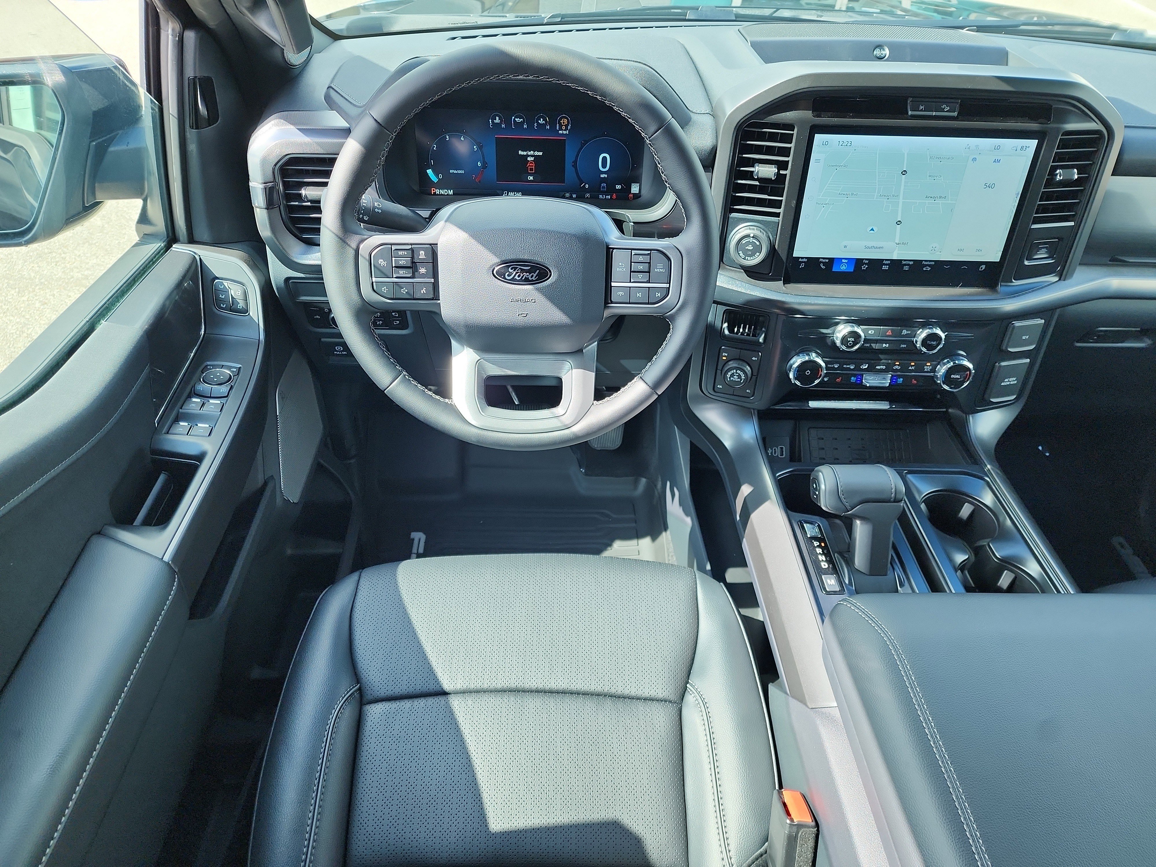 New 2025 Ford F150 Lariat image 8