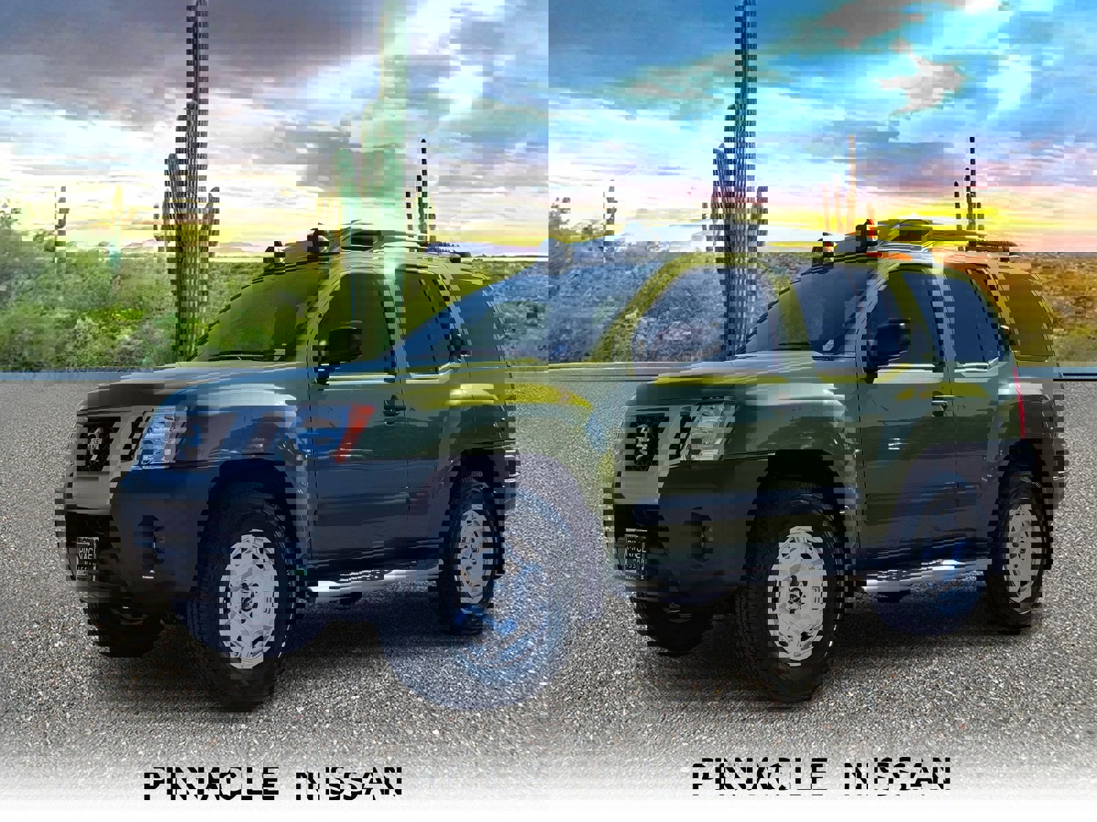 Used 2012 Nissan Xterra PRO-4X