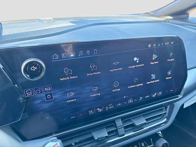 New 2026 Chevrolet Equinox EV RS image 14