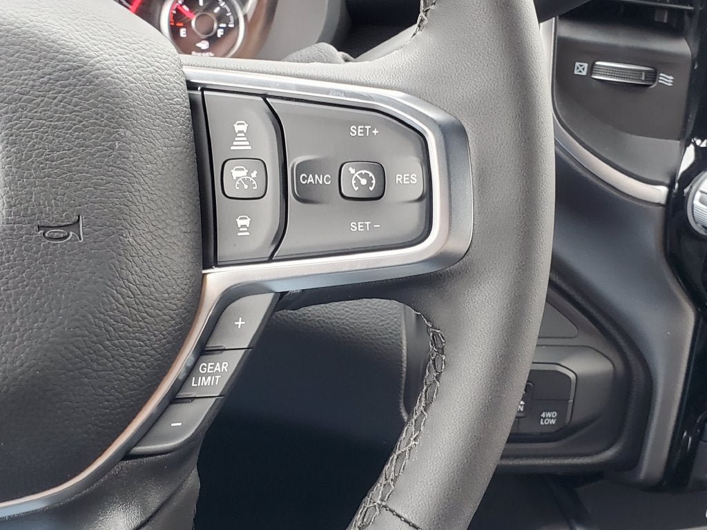 New 2027 RAM 3500 Big Horn AWD/4WD image 14
