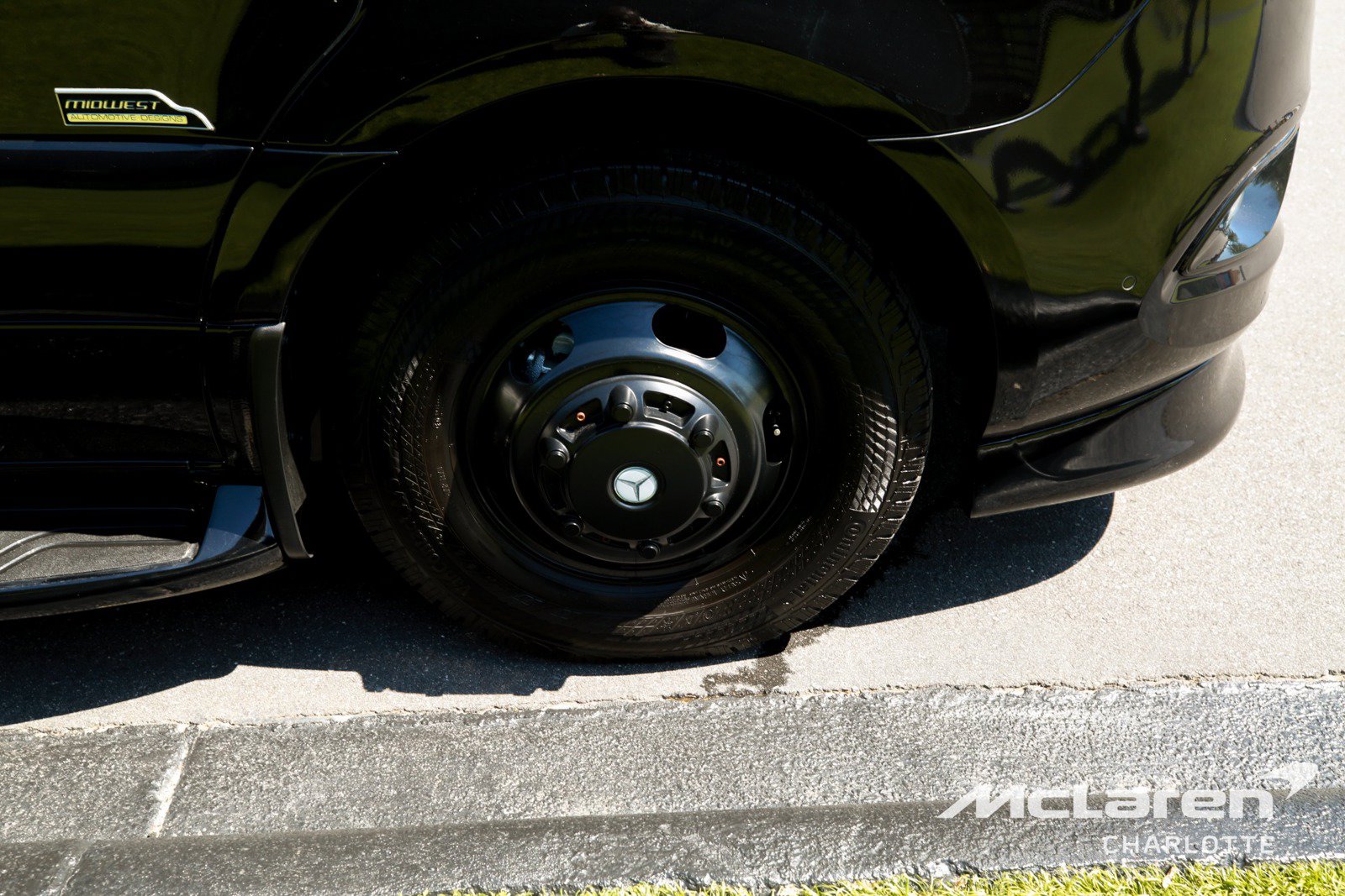 New 2024 Mercedes-Benz Sprinter 3500 image 36