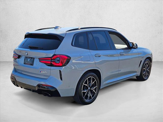 Certified 2024 BMW X3 M40i w/ Premium Package image 5