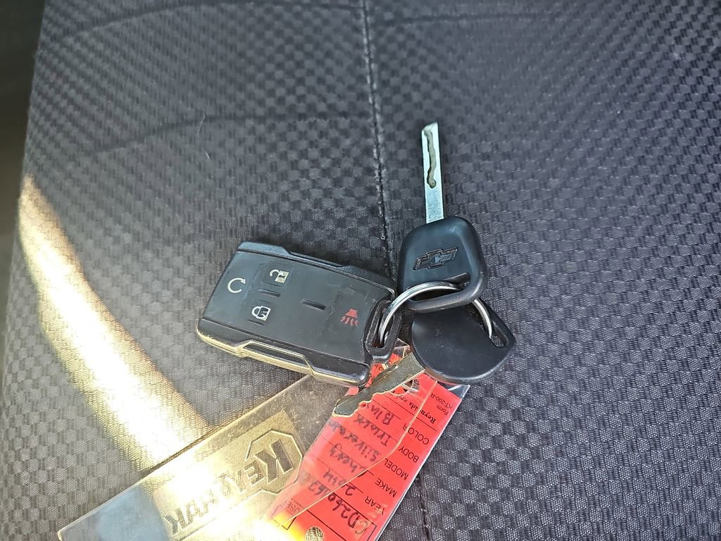 Used 2014 Chevrolet Silverado 1500 LT w/ All Star Edition image 38