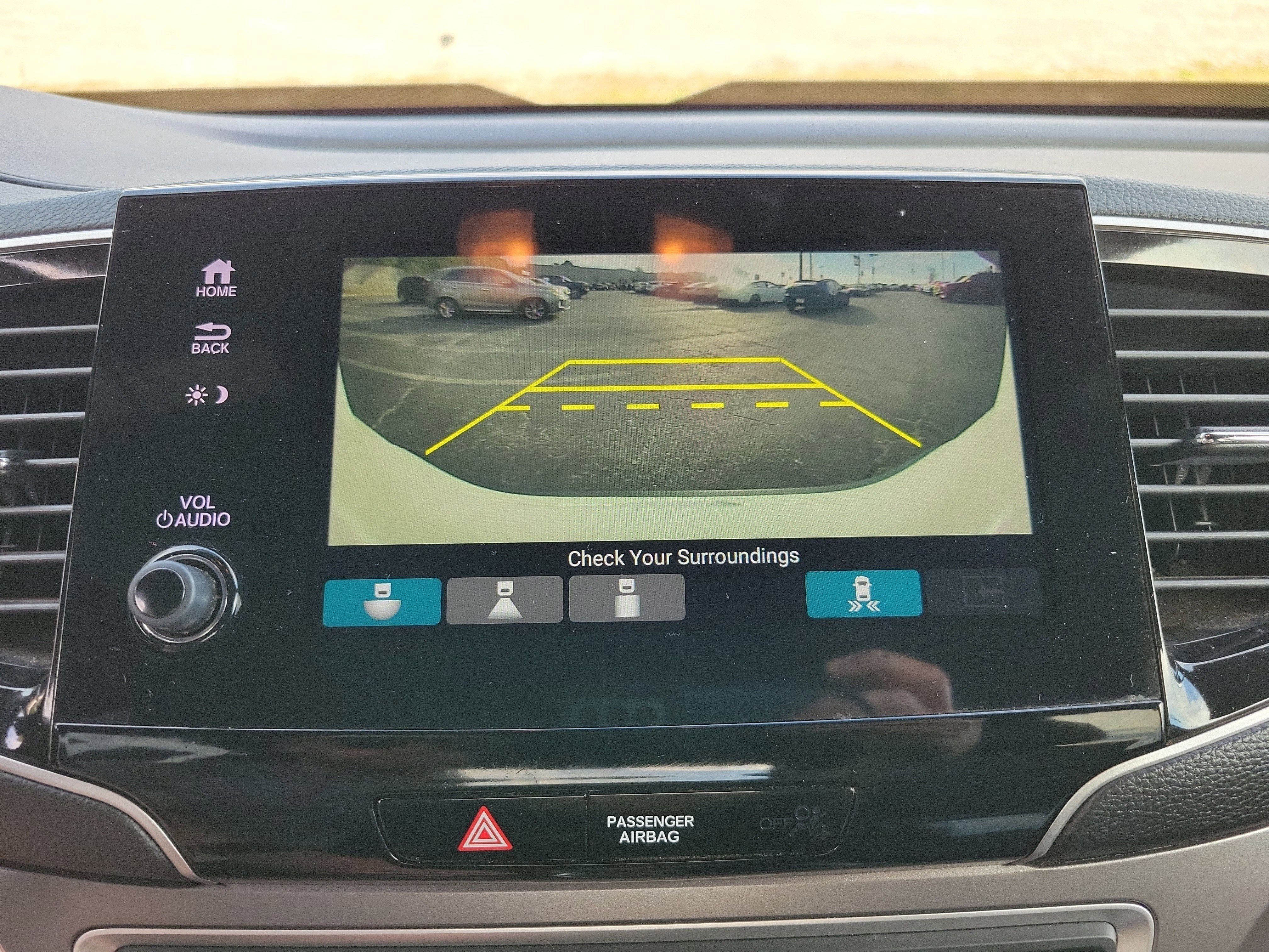 Used 2022 Honda Passport EX-L image 19