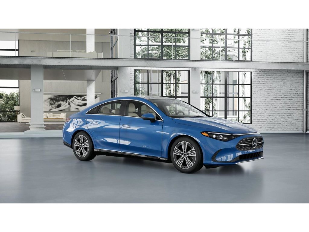 New 2027 Mercedes-Benz CLA 220 image 12