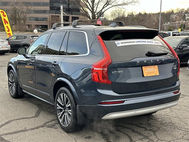 Used 2022 Volvo XC90 T6 Momentum image 4