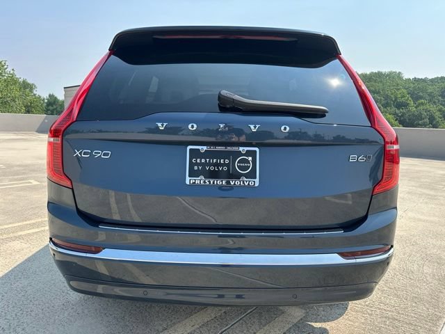 Certified 2024 Volvo XC90 B6 Plus w/ Protection Package Premier AWD/4WD image 7