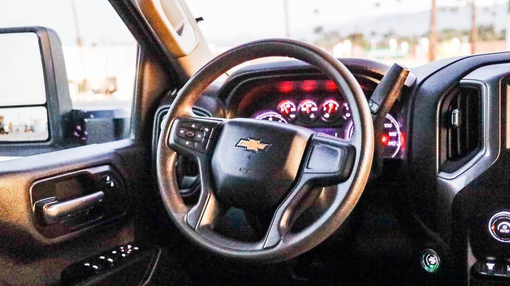 Used 2024 Chevrolet Silverado 2500 W/T w/ WT Convenience Package image 18