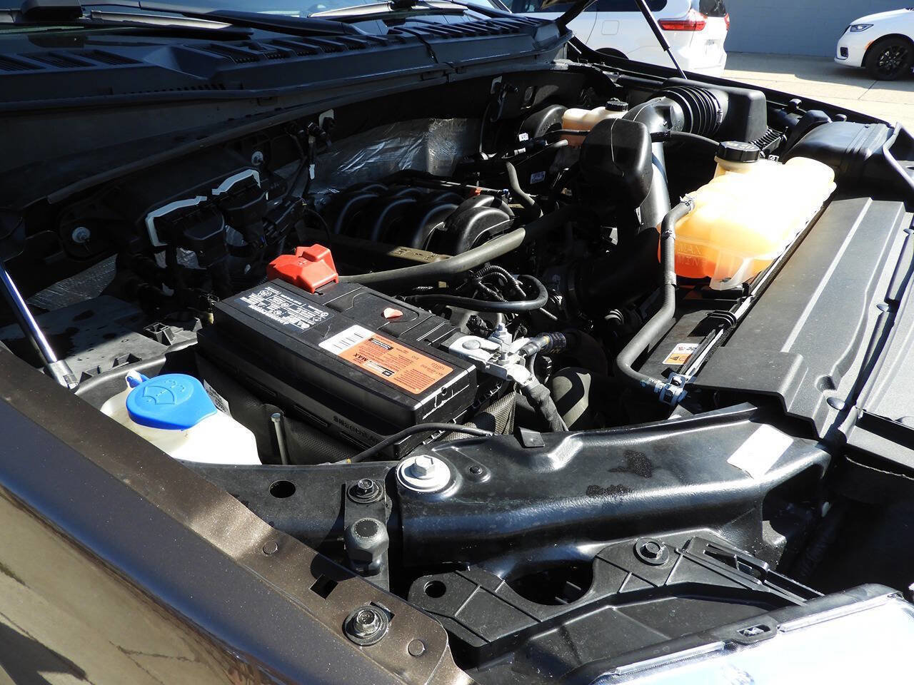 Used 2016 Ford F150 XLT w/ Trailer Tow Package image 47