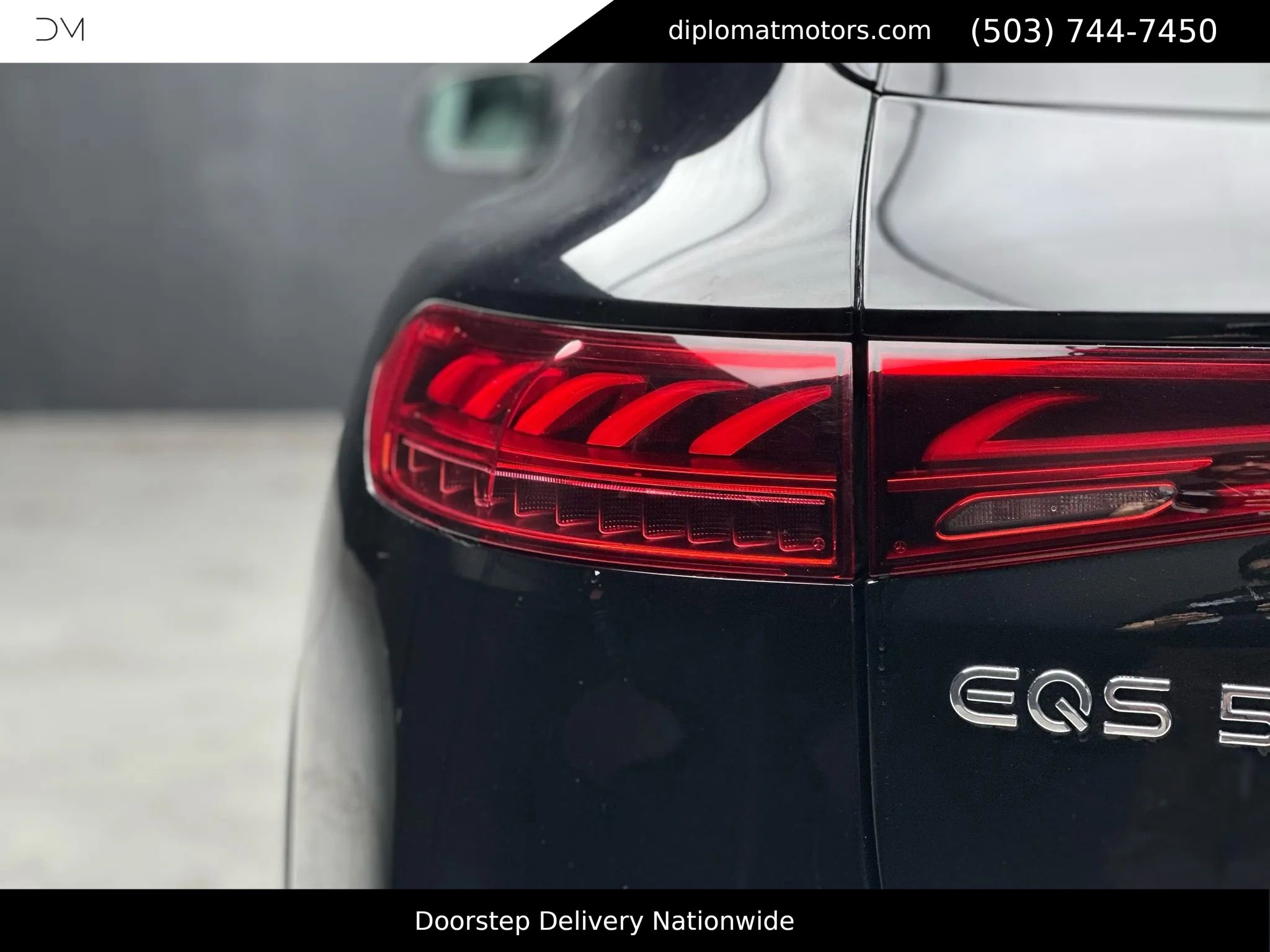 Used 2023 Mercedes-Benz EQS 580 4MATIC SUV image 15