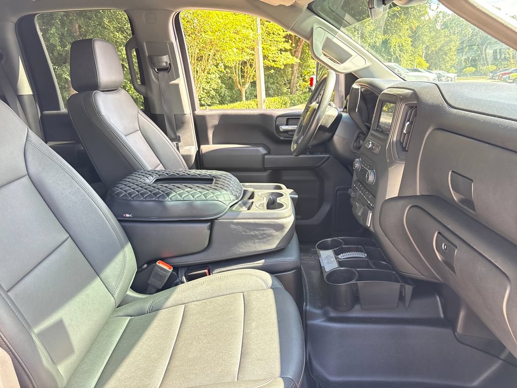 Used 2025 Chevrolet Silverado 2500 W/T AWD/4WD image 27