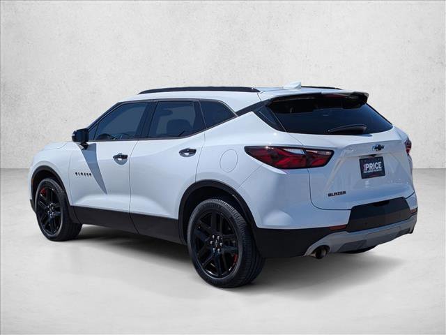 Used 2020 Chevrolet Blazer LT w/ Redline Edition FWD image 8