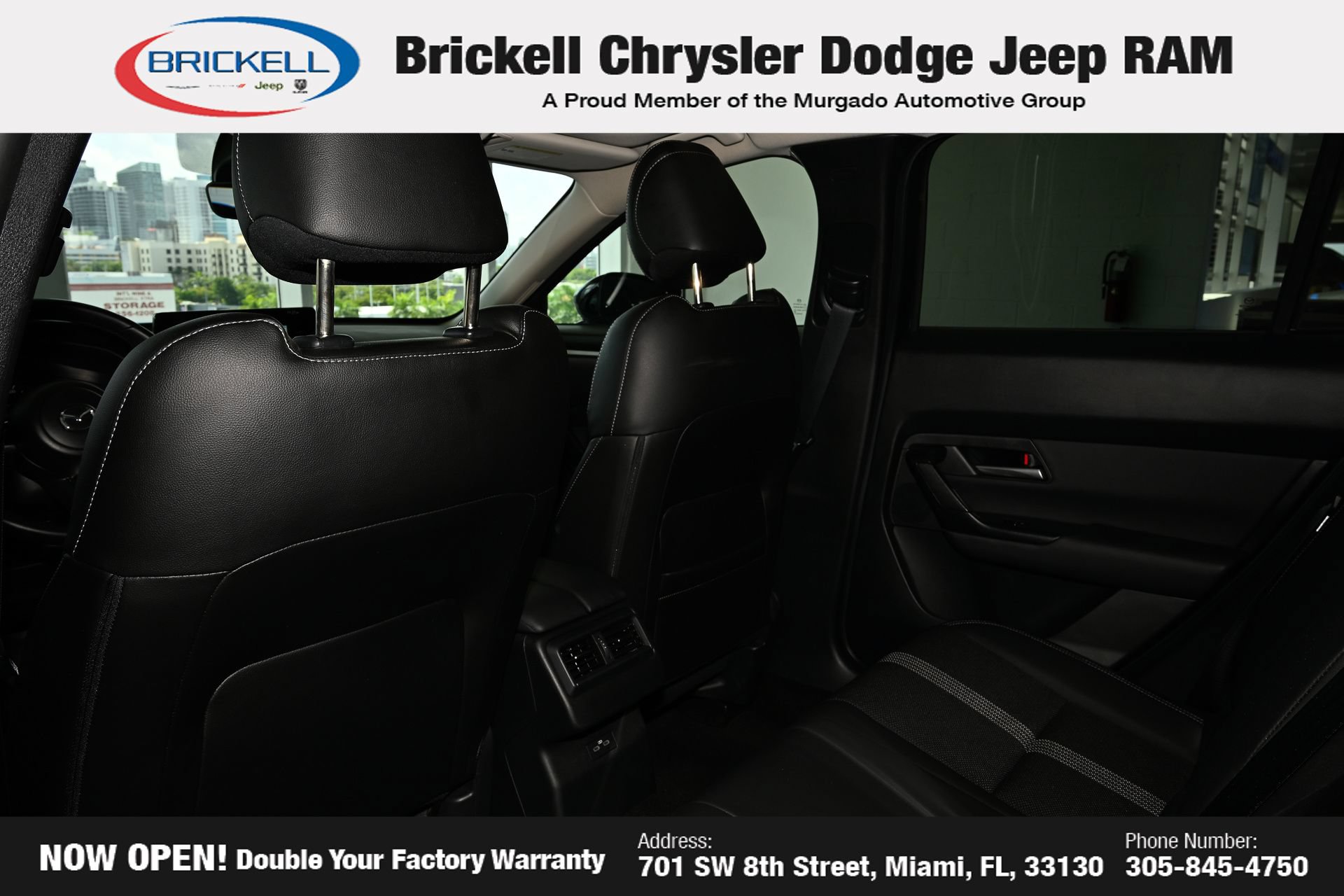 Used 2026 MAZDA CX-50 AWD 2.5 S w/ Preferred Pkg image 7