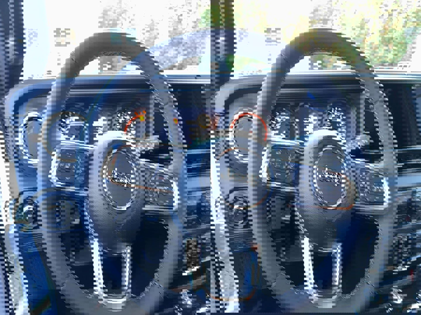 New 2026 Jeep Wrangler Unlimited Sahara image 9