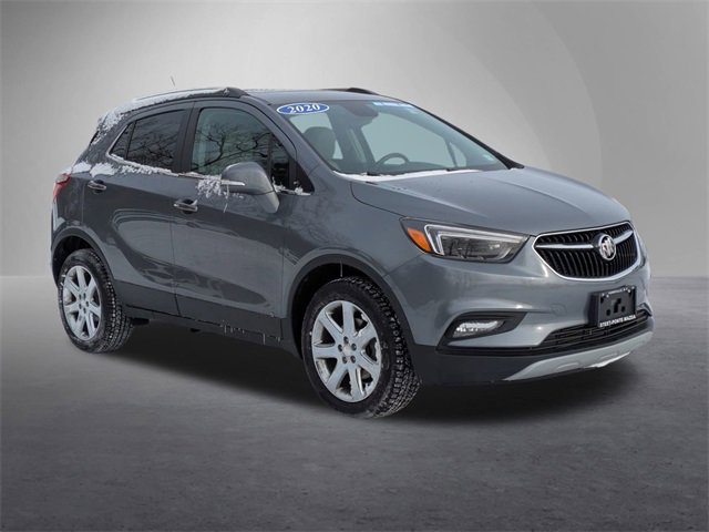 Used 2020 Buick Encore Essence w/ Experience Buick Package image 5