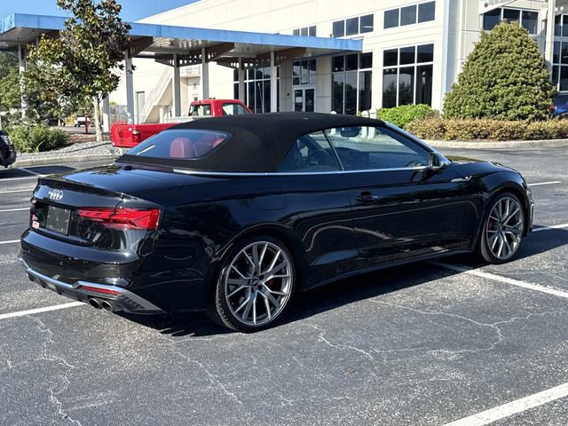 Used 2020 Audi S5 Premium Plus w/ Premium Plus AWD/4WD image 4