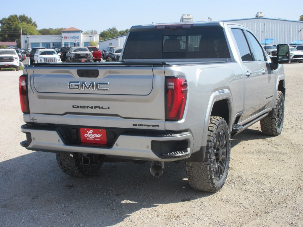 New 2026 GMC Sierra 2500 Denali Ultimate image 5