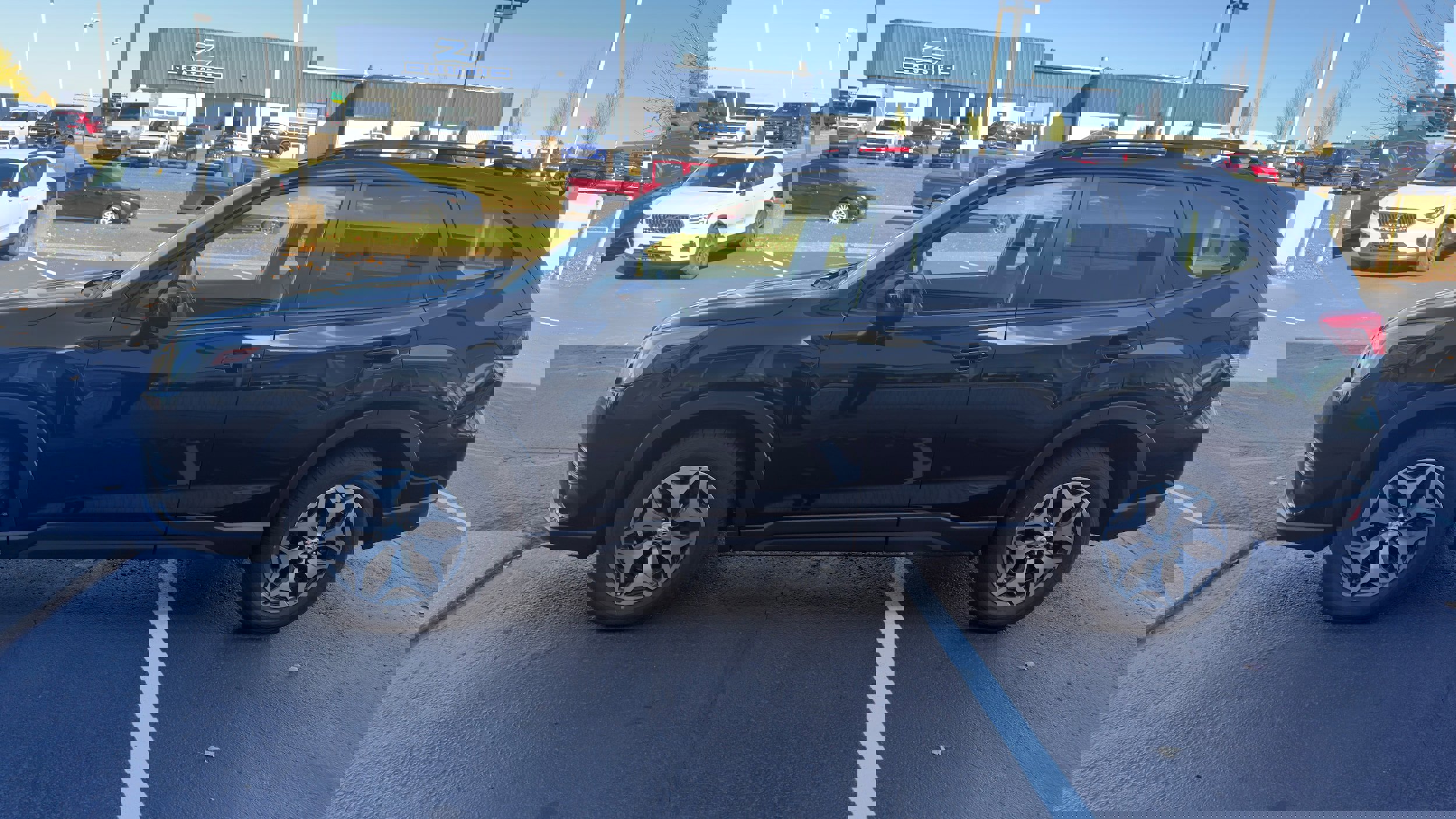 Certified 2024 Subaru Forester Premium image 6