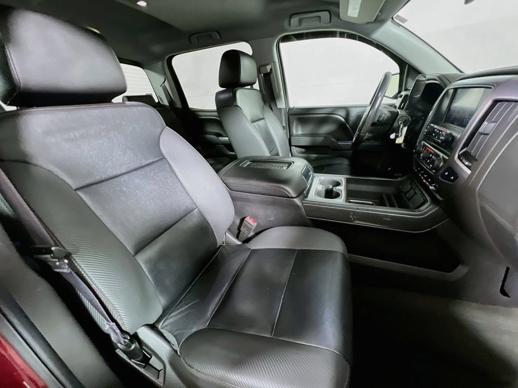 Used 2016 GMC Sierra 1500 SLT w/ All-Terrain Package AWD/4WD image 24
