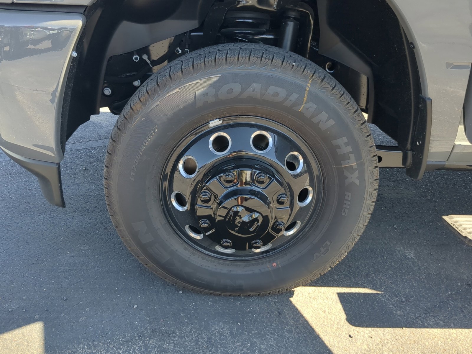 New 2026 RAM 3500 Laramie image 26
