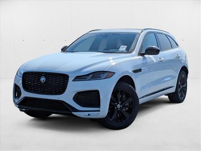 New 2026 Jaguar F-PACE R-Dynamic S