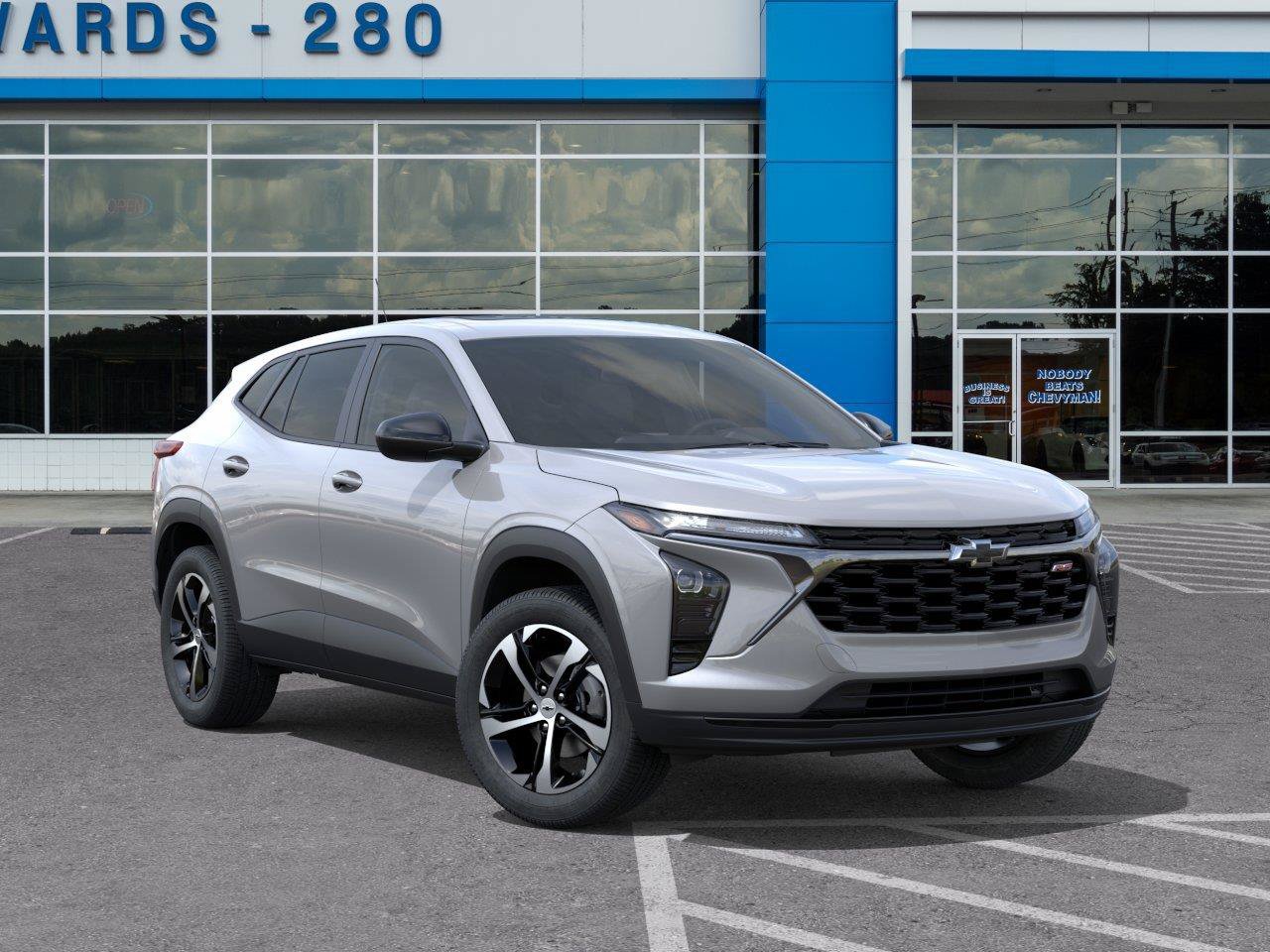 New 2026 Chevrolet Trax RS FWD image 7