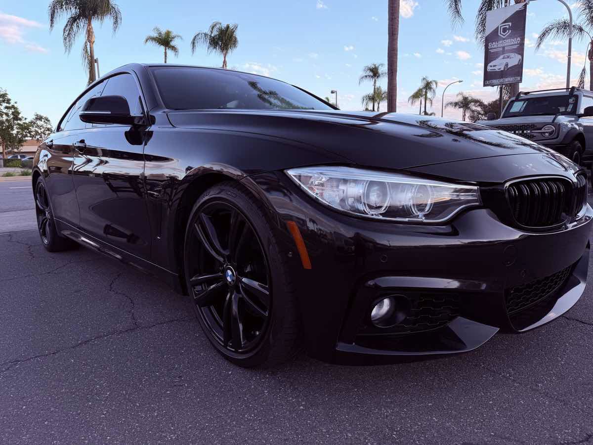 Used 2016 BMW 435i Gran Coupe RWD image 10
