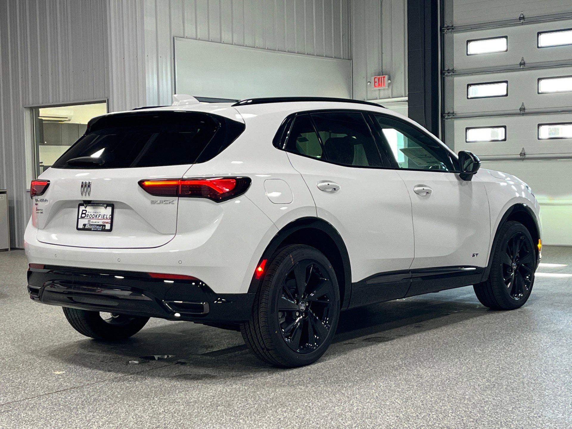 New 2026 Buick Envision Sport Touring AWD/4WD image 5