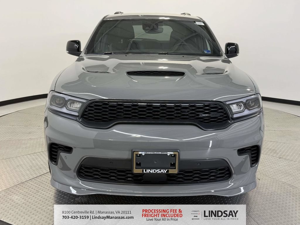 New 2026 Dodge Durango GT AWD/4WD image 3