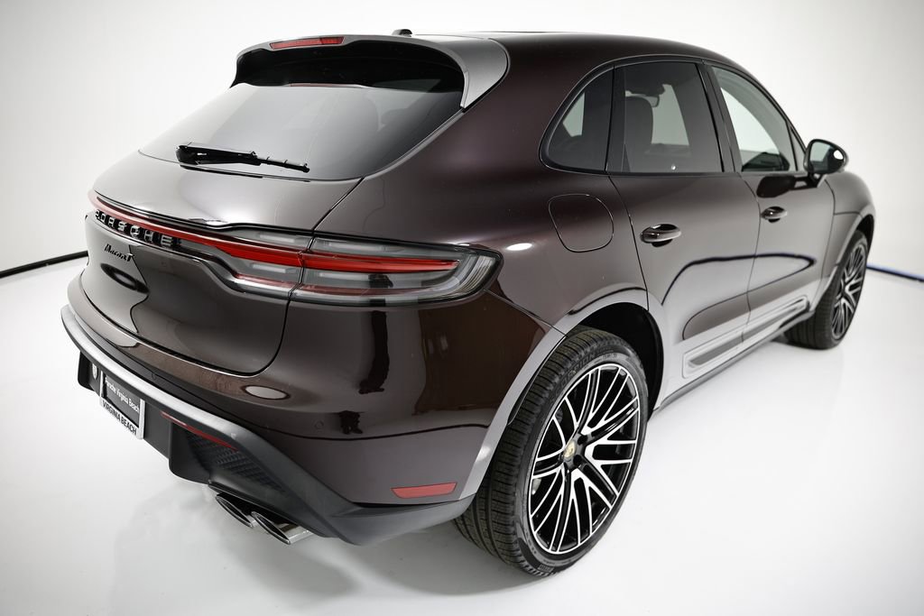 New 2026 Porsche Macan Turbo image 7