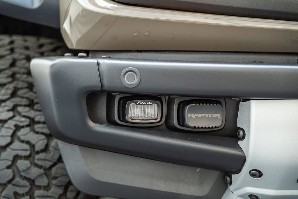 Used 2025 Ford Bronco Raptor AWD/4WD image 15