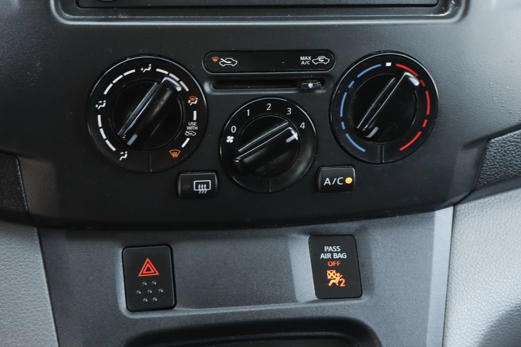 Used 2020 Nissan NV200 SV w/ Sliding Glass Door Package FWD image 34