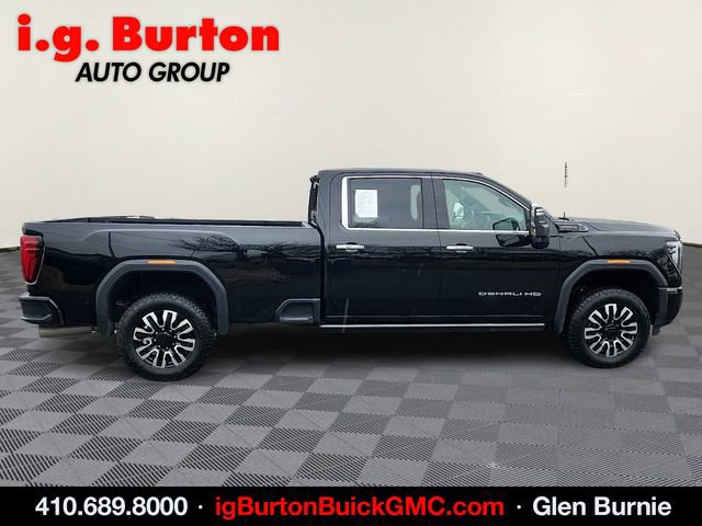 Used 2025 GMC Sierra 2500 Denali Ultimate image 7