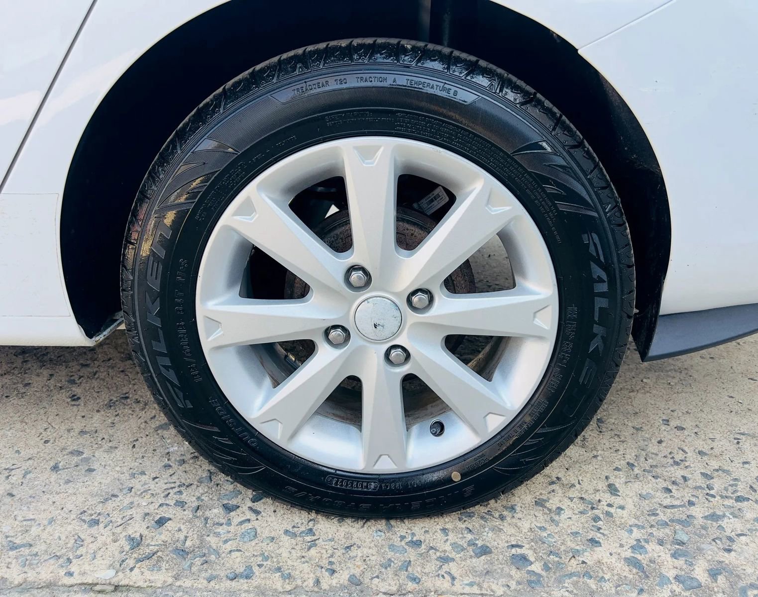 Used 2011 Ford Fiesta SE w/ 202A Rapid Spec Order Code image 37