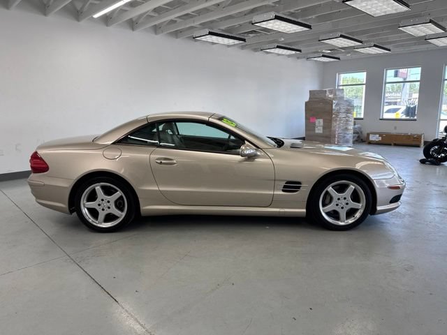 Used 2003 Mercedes-Benz SL 500 image 12