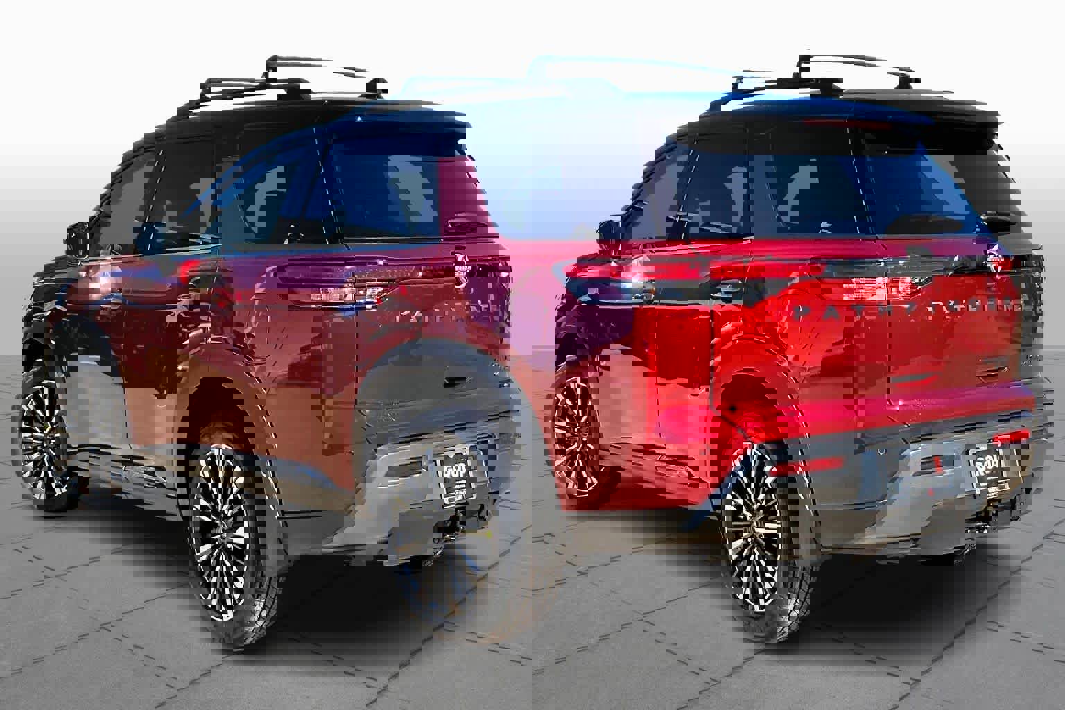 New 2026 Nissan Pathfinder Platinum image 11