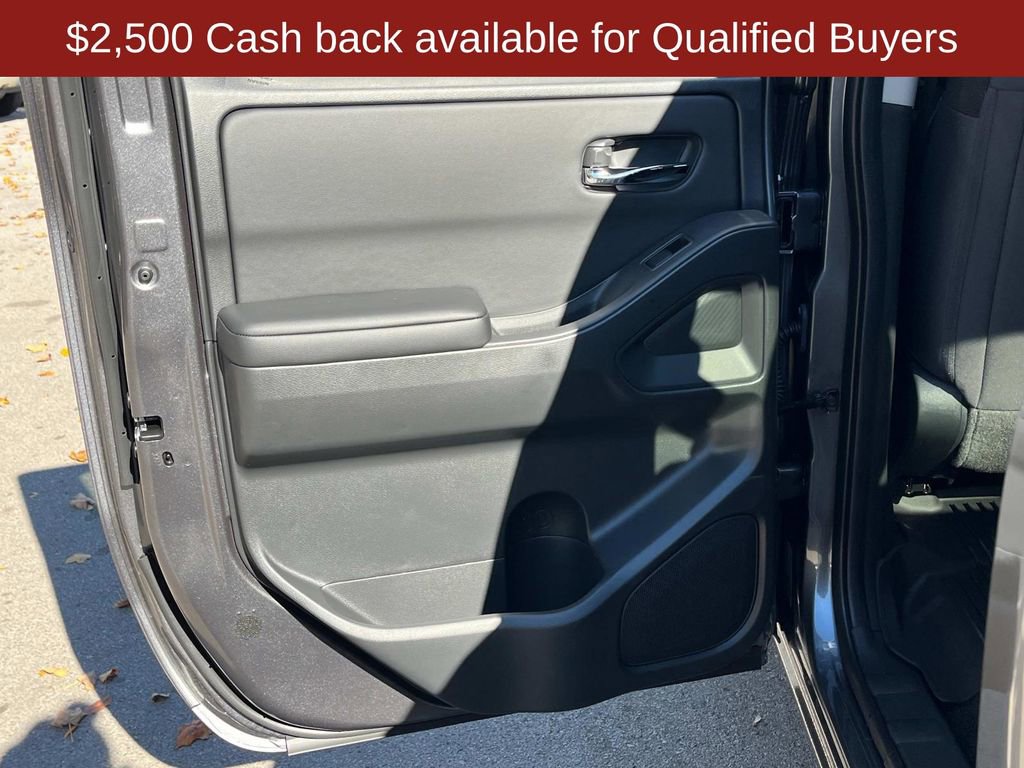 New 2026 Nissan Frontier SV w/ All-Weather Content Package image 18