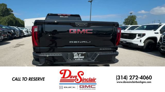 New 2026 GMC Sierra 2500 Denali w/ Denali Reserve Package AWD/4WD image 7