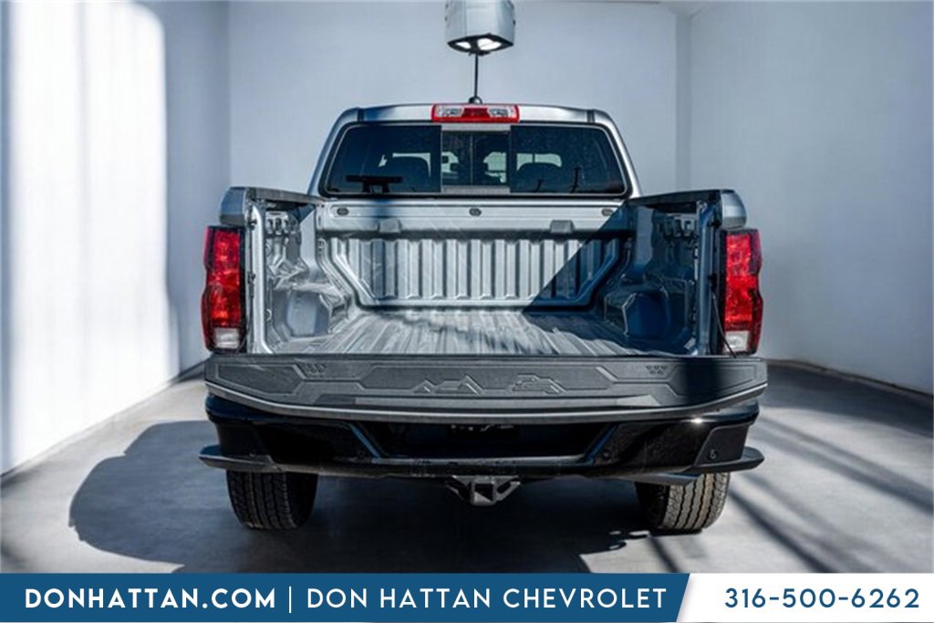 New 2026 Chevrolet Colorado Trail Boss image 32