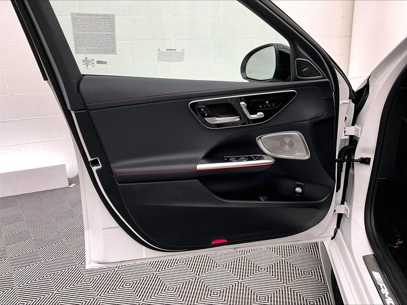 Used 2026 Mercedes-Benz C 43 AMG 4MATIC Sedan image 24