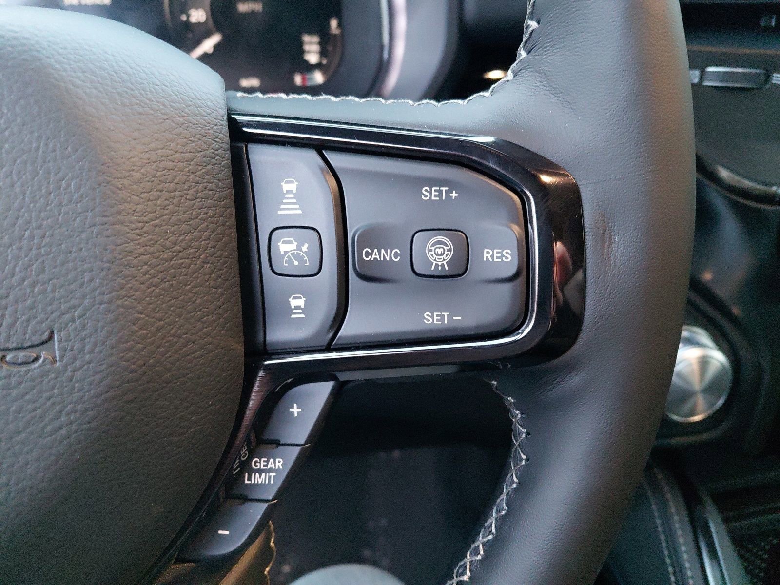 New 2026 RAM 1500 Limited AWD/4WD image 6