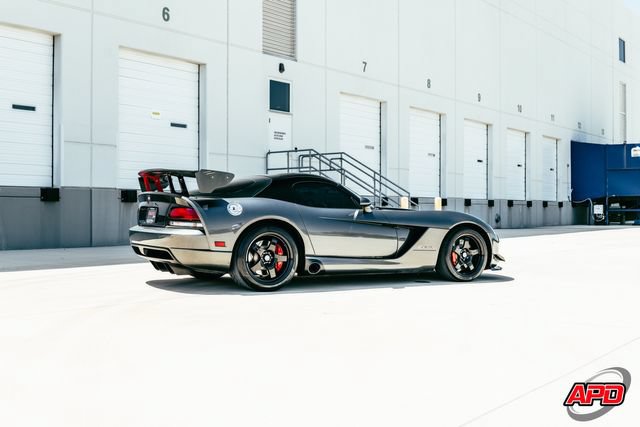 Used 2010 Dodge Viper ACR RWD image 49