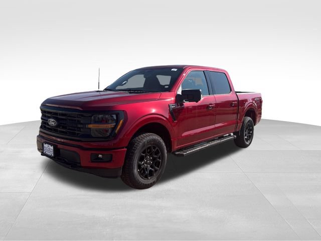 New 2026 Ford F150 XLT w/ Equipment Group 302A MID AWD/4WD image 3
