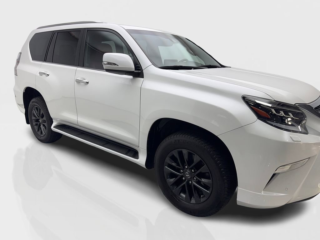 Used 2022 Lexus GX 460 Premium w/ Premium Plus Package image 12