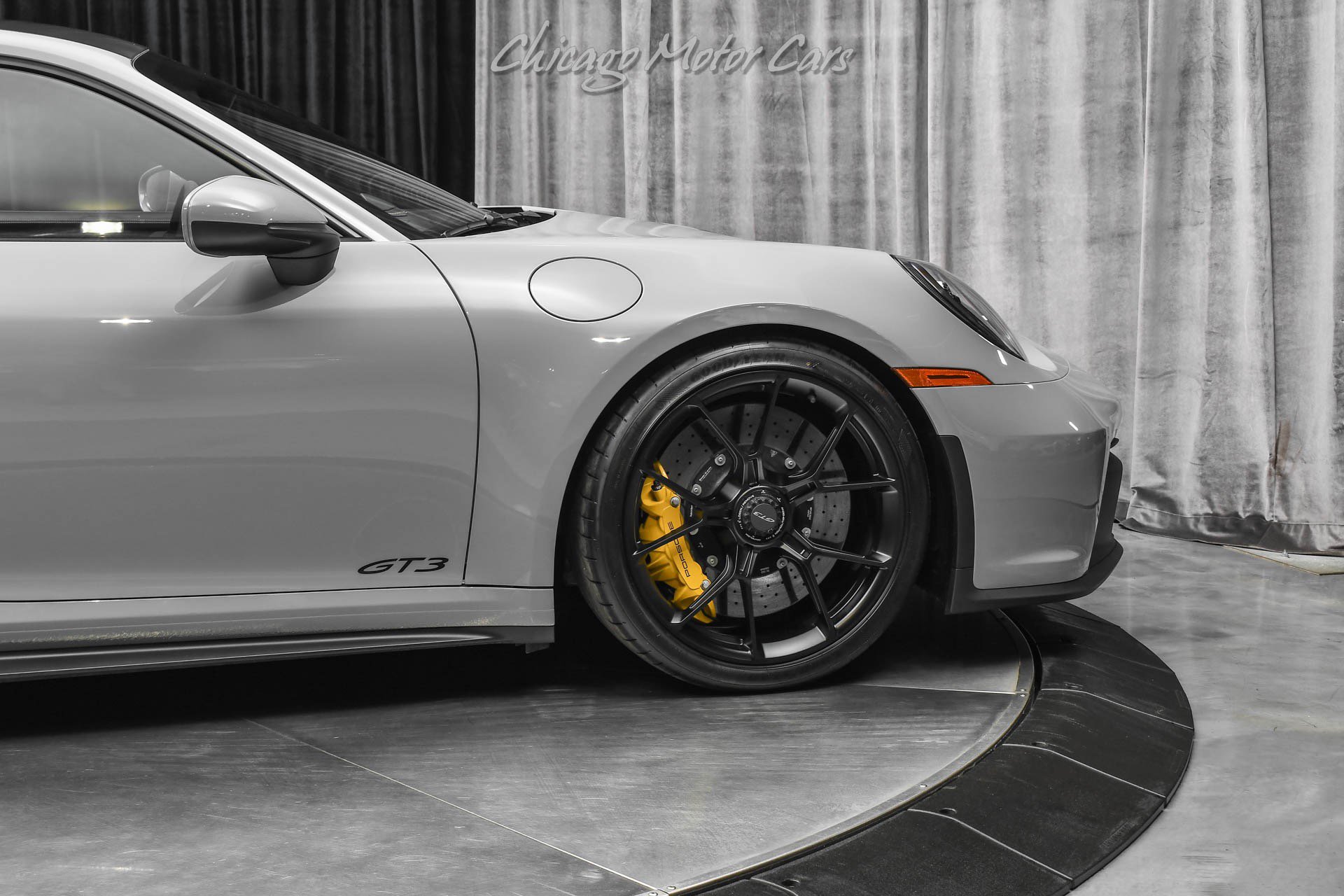 Used 2022 Porsche 911 GT3 RWD image 47