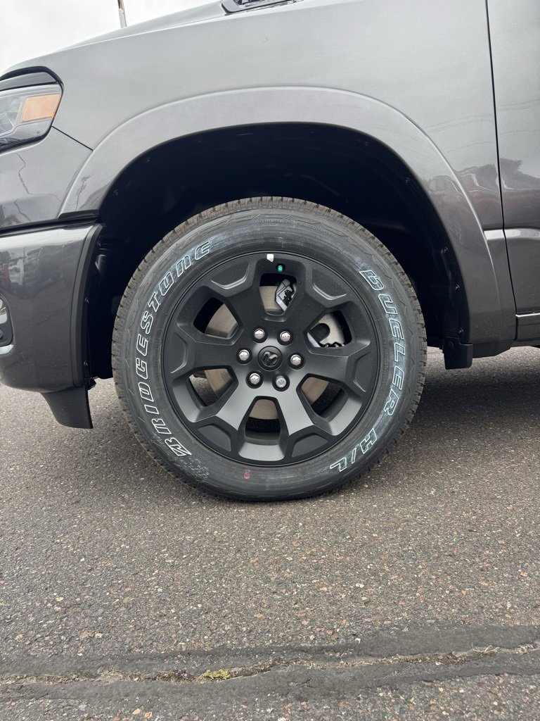 New 2026 RAM 1500 Big Horn image 26