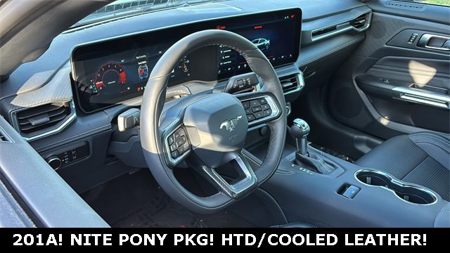 New 2025 Ford Mustang Premium image 6