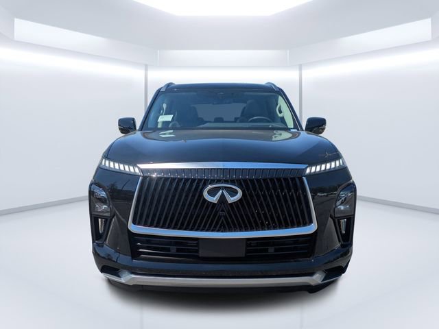 New 2026 INFINITI QX80 Luxe w/ Cargo Package AWD/4WD image 8